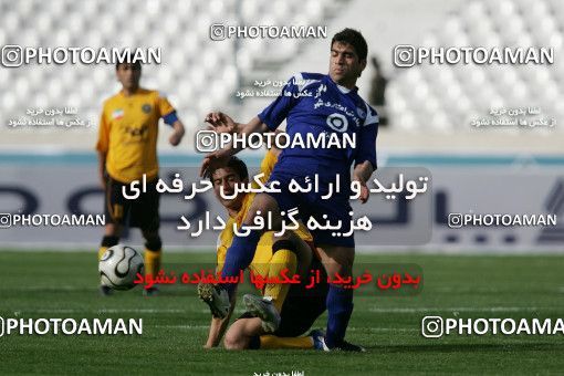 798932, Tehran, [*parameter:4*], لیگ برتر فوتبال ایران، Persian Gulf Cup، Week 25، Second Leg، Esteghlal 0 v 1 Sepahan on 2008/03/29 at Azadi Stadium