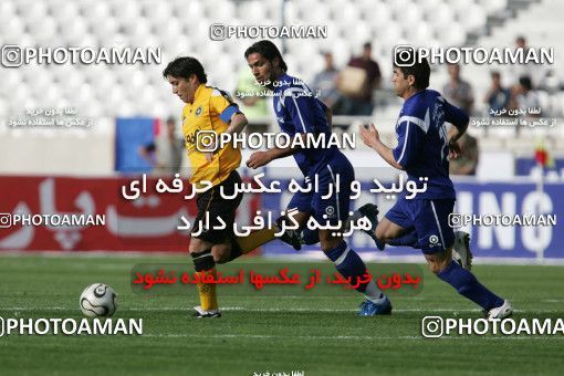 798927, Tehran, [*parameter:4*], لیگ برتر فوتبال ایران، Persian Gulf Cup، Week 25، Second Leg، Esteghlal 0 v 1 Sepahan on 2008/03/29 at Azadi Stadium