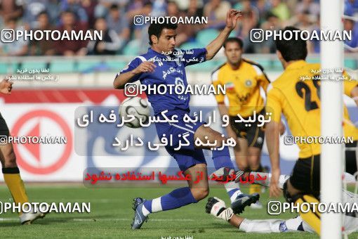 798919, Tehran, [*parameter:4*], لیگ برتر فوتبال ایران، Persian Gulf Cup، Week 25، Second Leg، Esteghlal 0 v 1 Sepahan on 2008/03/29 at Azadi Stadium