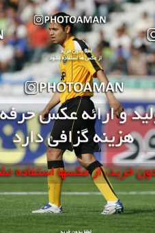 798950, Tehran, [*parameter:4*], لیگ برتر فوتبال ایران، Persian Gulf Cup، Week 25، Second Leg، Esteghlal 0 v 1 Sepahan on 2008/03/29 at Azadi Stadium