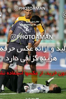 798798, لیگ برتر فوتبال ایران، Persian Gulf Cup، Week 25، Second Leg، 2008/03/29، Tehran، Azadi Stadium، Esteghlal 0 - ۱ Sepahan