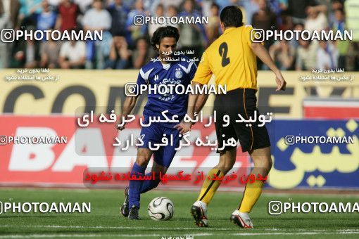 798892, Tehran, [*parameter:4*], لیگ برتر فوتبال ایران، Persian Gulf Cup، Week 25، Second Leg، Esteghlal 0 v 1 Sepahan on 2008/03/29 at Azadi Stadium