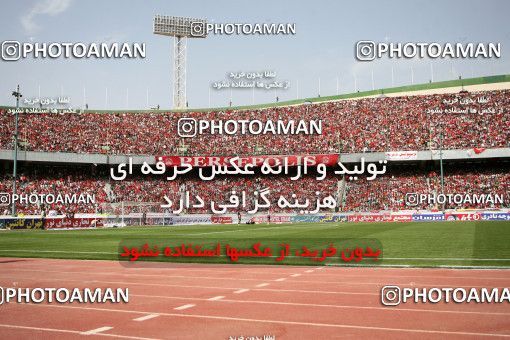 799660, Tehran, [*parameter:4*], لیگ برتر فوتبال ایران، Persian Gulf Cup، Week 34، Second Leg، Persepolis 2 v 1 Sepahan on 2008/05/17 at Azadi Stadium