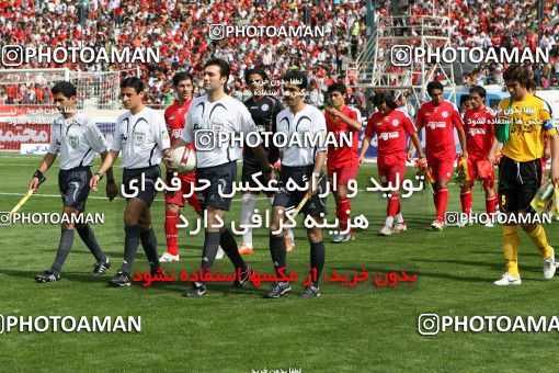 799555, Tehran, [*parameter:4*], لیگ برتر فوتبال ایران، Persian Gulf Cup، Week 34، Second Leg، Persepolis 2 v 1 Sepahan on 2008/05/17 at Azadi Stadium