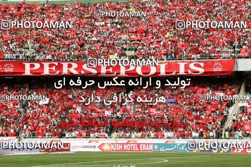 799688, Tehran, [*parameter:4*], لیگ برتر فوتبال ایران، Persian Gulf Cup، Week 34، Second Leg، Persepolis 2 v 1 Sepahan on 2008/05/17 at Azadi Stadium