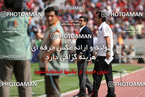 799601, Tehran, [*parameter:4*], لیگ برتر فوتبال ایران، Persian Gulf Cup، Week 34، Second Leg، Persepolis 2 v 1 Sepahan on 2008/05/17 at Azadi Stadium
