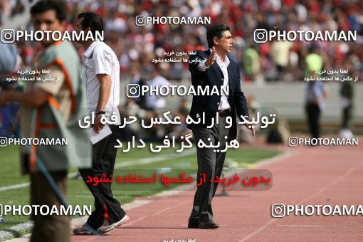 799600, Tehran, [*parameter:4*], لیگ برتر فوتبال ایران، Persian Gulf Cup، Week 34، Second Leg، Persepolis 2 v 1 Sepahan on 2008/05/17 at Azadi Stadium