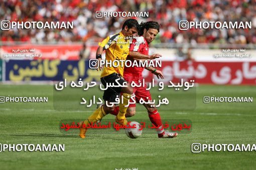 799655, Tehran, [*parameter:4*], لیگ برتر فوتبال ایران، Persian Gulf Cup، Week 34، Second Leg، Persepolis 2 v 1 Sepahan on 2008/05/17 at Azadi Stadium