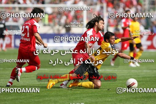 799744, Tehran, [*parameter:4*], لیگ برتر فوتبال ایران، Persian Gulf Cup، Week 34، Second Leg، Persepolis 2 v 1 Sepahan on 2008/05/17 at Azadi Stadium