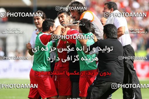 799603, Tehran, [*parameter:4*], لیگ برتر فوتبال ایران، Persian Gulf Cup، Week 34، Second Leg، Persepolis 2 v 1 Sepahan on 2008/05/17 at Azadi Stadium