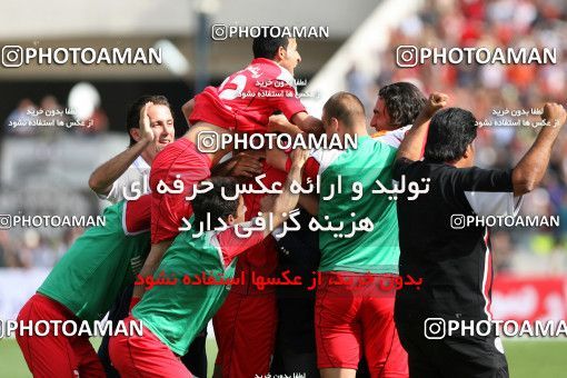 799762, Tehran, [*parameter:4*], لیگ برتر فوتبال ایران، Persian Gulf Cup، Week 34، Second Leg، Persepolis 2 v 1 Sepahan on 2008/05/17 at Azadi Stadium