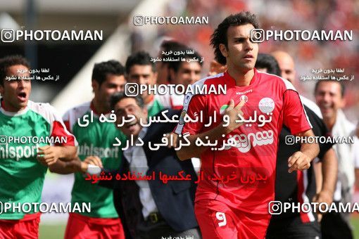 799559, Tehran, [*parameter:4*], لیگ برتر فوتبال ایران، Persian Gulf Cup، Week 34، Second Leg، Persepolis 2 v 1 Sepahan on 2008/05/17 at Azadi Stadium