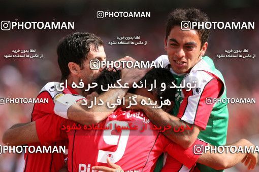 799644, Tehran, [*parameter:4*], لیگ برتر فوتبال ایران، Persian Gulf Cup، Week 34، Second Leg، Persepolis 2 v 1 Sepahan on 2008/05/17 at Azadi Stadium