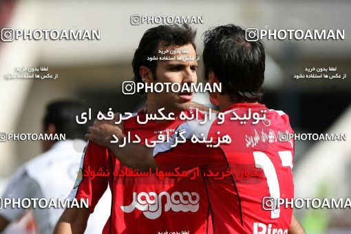 799588, Tehran, [*parameter:4*], لیگ برتر فوتبال ایران، Persian Gulf Cup، Week 34، Second Leg، Persepolis 2 v 1 Sepahan on 2008/05/17 at Azadi Stadium