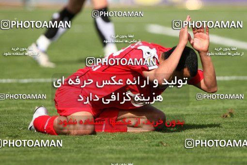 799680, Tehran, [*parameter:4*], لیگ برتر فوتبال ایران، Persian Gulf Cup، Week 34، Second Leg، Persepolis 2 v 1 Sepahan on 2008/05/17 at Azadi Stadium