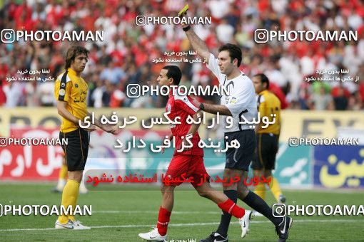799727, Tehran, [*parameter:4*], لیگ برتر فوتبال ایران، Persian Gulf Cup، Week 34، Second Leg، Persepolis 2 v 1 Sepahan on 2008/05/17 at Azadi Stadium