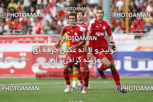 799612, Tehran, [*parameter:4*], لیگ برتر فوتبال ایران، Persian Gulf Cup، Week 34، Second Leg، Persepolis 2 v 1 Sepahan on 2008/05/17 at Azadi Stadium