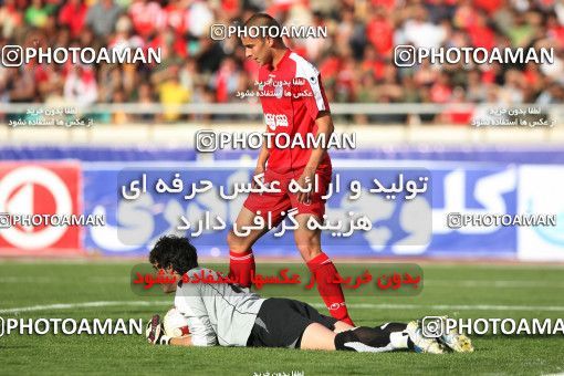 799621, Tehran, [*parameter:4*], لیگ برتر فوتبال ایران، Persian Gulf Cup، Week 34، Second Leg، Persepolis 2 v 1 Sepahan on 2008/05/17 at Azadi Stadium