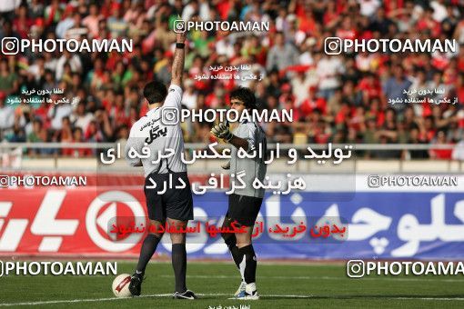 799616, Tehran, [*parameter:4*], لیگ برتر فوتبال ایران، Persian Gulf Cup، Week 34، Second Leg، Persepolis 2 v 1 Sepahan on 2008/05/17 at Azadi Stadium