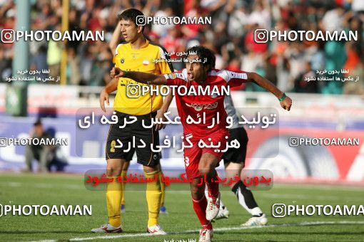 799570, Tehran, [*parameter:4*], لیگ برتر فوتبال ایران، Persian Gulf Cup، Week 34، Second Leg، Persepolis 2 v 1 Sepahan on 2008/05/17 at Azadi Stadium