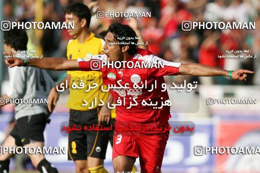 799741, Tehran, [*parameter:4*], لیگ برتر فوتبال ایران، Persian Gulf Cup، Week 34، Second Leg، Persepolis 2 v 1 Sepahan on 2008/05/17 at Azadi Stadium