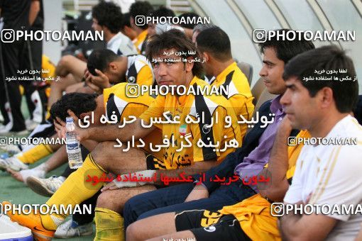 799723, Tehran, [*parameter:4*], لیگ برتر فوتبال ایران، Persian Gulf Cup، Week 34، Second Leg، Persepolis 2 v 1 Sepahan on 2008/05/17 at Azadi Stadium