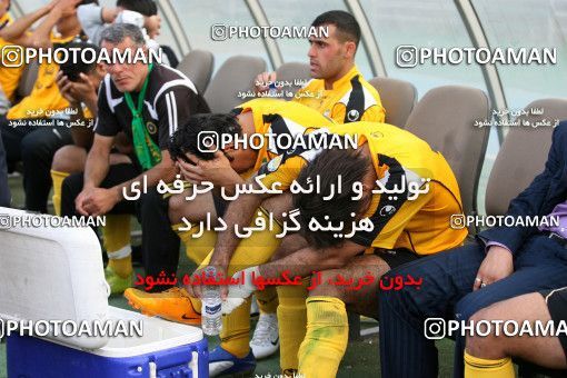 799801, Tehran, [*parameter:4*], لیگ برتر فوتبال ایران، Persian Gulf Cup، Week 34، Second Leg، Persepolis 2 v 1 Sepahan on 2008/05/17 at Azadi Stadium