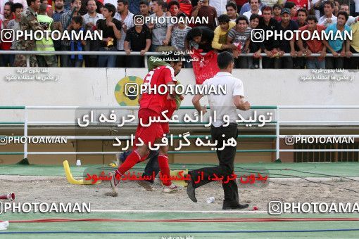 799672, Tehran, [*parameter:4*], لیگ برتر فوتبال ایران، Persian Gulf Cup، Week 34، Second Leg، Persepolis 2 v 1 Sepahan on 2008/05/17 at Azadi Stadium