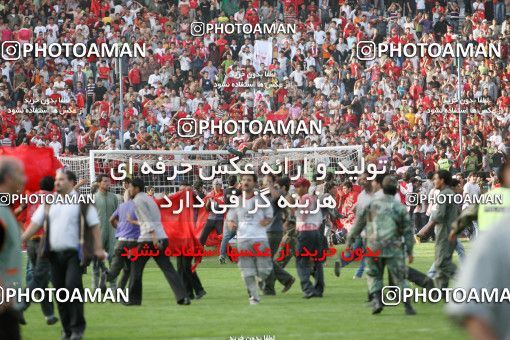 799704, Tehran, [*parameter:4*], لیگ برتر فوتبال ایران، Persian Gulf Cup، Week 34، Second Leg، Persepolis 2 v 1 Sepahan on 2008/05/17 at Azadi Stadium