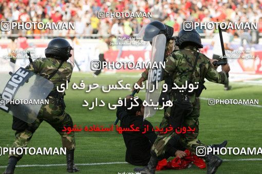 799647, Tehran, [*parameter:4*], لیگ برتر فوتبال ایران، Persian Gulf Cup، Week 34، Second Leg، Persepolis 2 v 1 Sepahan on 2008/05/17 at Azadi Stadium