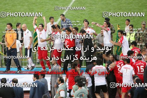 799575, Tehran, [*parameter:4*], لیگ برتر فوتبال ایران، Persian Gulf Cup، Week 34، Second Leg، Persepolis 2 v 1 Sepahan on 2008/05/17 at Azadi Stadium