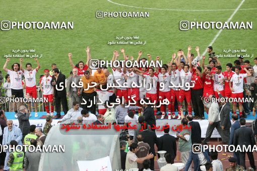 799683, Tehran, [*parameter:4*], لیگ برتر فوتبال ایران، Persian Gulf Cup، Week 34، Second Leg، Persepolis 2 v 1 Sepahan on 2008/05/17 at Azadi Stadium