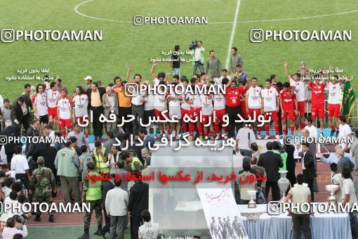 799628, Tehran, [*parameter:4*], لیگ برتر فوتبال ایران، Persian Gulf Cup، Week 34، Second Leg، Persepolis 2 v 1 Sepahan on 2008/05/17 at Azadi Stadium
