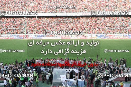 799545, Tehran, [*parameter:4*], لیگ برتر فوتبال ایران، Persian Gulf Cup، Week 34، Second Leg، Persepolis 2 v 1 Sepahan on 2008/05/17 at Azadi Stadium