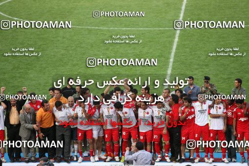 799640, Tehran, [*parameter:4*], لیگ برتر فوتبال ایران، Persian Gulf Cup، Week 34، Second Leg، Persepolis 2 v 1 Sepahan on 2008/05/17 at Azadi Stadium