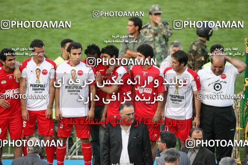799674, Tehran, [*parameter:4*], لیگ برتر فوتبال ایران، Persian Gulf Cup، Week 34، Second Leg، Persepolis 2 v 1 Sepahan on 2008/05/17 at Azadi Stadium