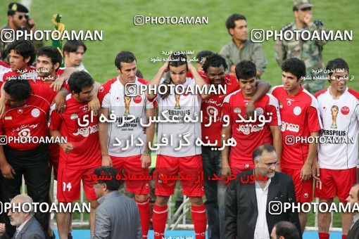 799563, Tehran, [*parameter:4*], لیگ برتر فوتبال ایران، Persian Gulf Cup، Week 34، Second Leg، Persepolis 2 v 1 Sepahan on 2008/05/17 at Azadi Stadium