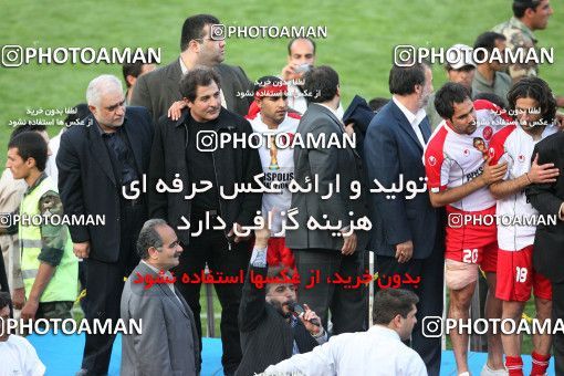 799738, Tehran, [*parameter:4*], لیگ برتر فوتبال ایران، Persian Gulf Cup، Week 34، Second Leg، Persepolis 2 v 1 Sepahan on 2008/05/17 at Azadi Stadium