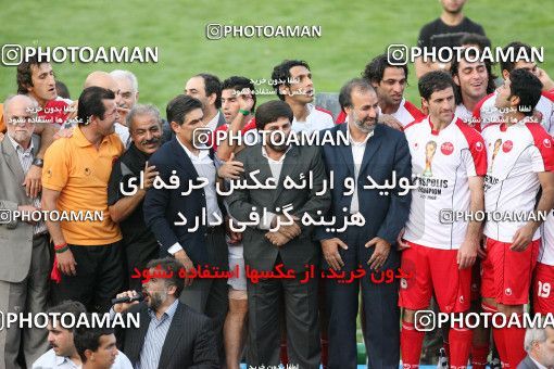 799793, Tehran, [*parameter:4*], لیگ برتر فوتبال ایران، Persian Gulf Cup، Week 34، Second Leg، Persepolis 2 v 1 Sepahan on 2008/05/17 at Azadi Stadium
