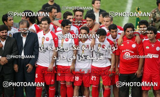 799797, Tehran, [*parameter:4*], لیگ برتر فوتبال ایران، Persian Gulf Cup، Week 34، Second Leg، Persepolis 2 v 1 Sepahan on 2008/05/17 at Azadi Stadium