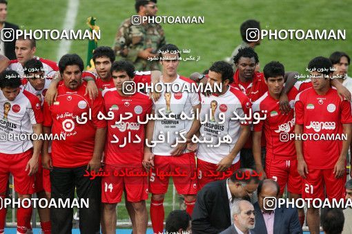 799599, Tehran, [*parameter:4*], لیگ برتر فوتبال ایران، Persian Gulf Cup، Week 34، Second Leg، Persepolis 2 v 1 Sepahan on 2008/05/17 at Azadi Stadium