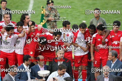 799795, Tehran, [*parameter:4*], لیگ برتر فوتبال ایران، Persian Gulf Cup، Week 34، Second Leg، Persepolis 2 v 1 Sepahan on 2008/05/17 at Azadi Stadium