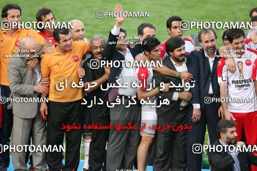 799804, Tehran, [*parameter:4*], لیگ برتر فوتبال ایران، Persian Gulf Cup، Week 34، Second Leg، Persepolis 2 v 1 Sepahan on 2008/05/17 at Azadi Stadium