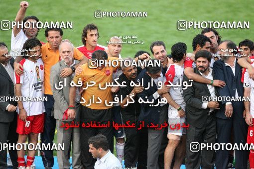 799630, Tehran, [*parameter:4*], لیگ برتر فوتبال ایران، Persian Gulf Cup، Week 34، Second Leg، Persepolis 2 v 1 Sepahan on 2008/05/17 at Azadi Stadium