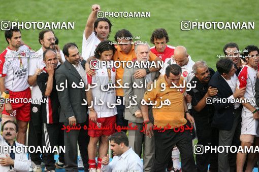 799684, Tehran, [*parameter:4*], لیگ برتر فوتبال ایران، Persian Gulf Cup، Week 34، Second Leg، Persepolis 2 v 1 Sepahan on 2008/05/17 at Azadi Stadium