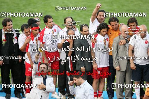 799787, Tehran, [*parameter:4*], لیگ برتر فوتبال ایران، Persian Gulf Cup، Week 34، Second Leg، Persepolis 2 v 1 Sepahan on 2008/05/17 at Azadi Stadium