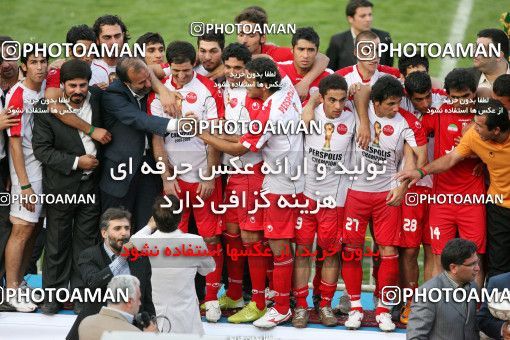 799595, Tehran, [*parameter:4*], لیگ برتر فوتبال ایران، Persian Gulf Cup، Week 34، Second Leg، Persepolis 2 v 1 Sepahan on 2008/05/17 at Azadi Stadium