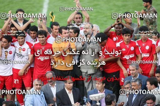799632, Tehran, [*parameter:4*], لیگ برتر فوتبال ایران، Persian Gulf Cup، Week 34، Second Leg، Persepolis 2 v 1 Sepahan on 2008/05/17 at Azadi Stadium