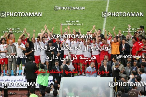 799782, Tehran, [*parameter:4*], لیگ برتر فوتبال ایران، Persian Gulf Cup، Week 34، Second Leg، Persepolis 2 v 1 Sepahan on 2008/05/17 at Azadi Stadium