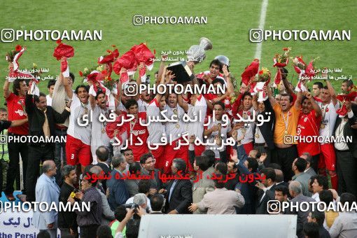 799776, Tehran, [*parameter:4*], لیگ برتر فوتبال ایران، Persian Gulf Cup، Week 34، Second Leg، Persepolis 2 v 1 Sepahan on 2008/05/17 at Azadi Stadium